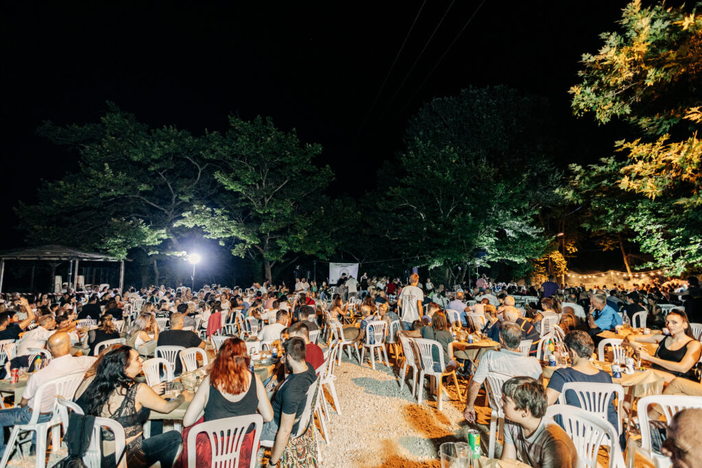 Πανηγύρι της φύσης  Μάνα Πορταριά